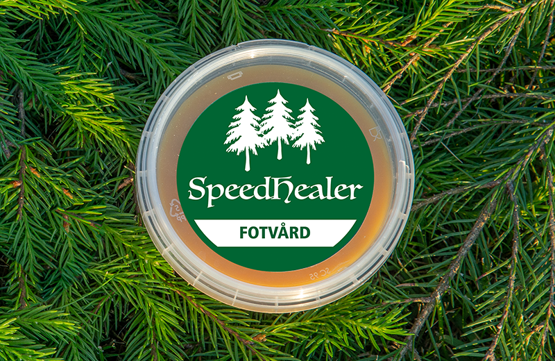 Fotvård, 150 ml